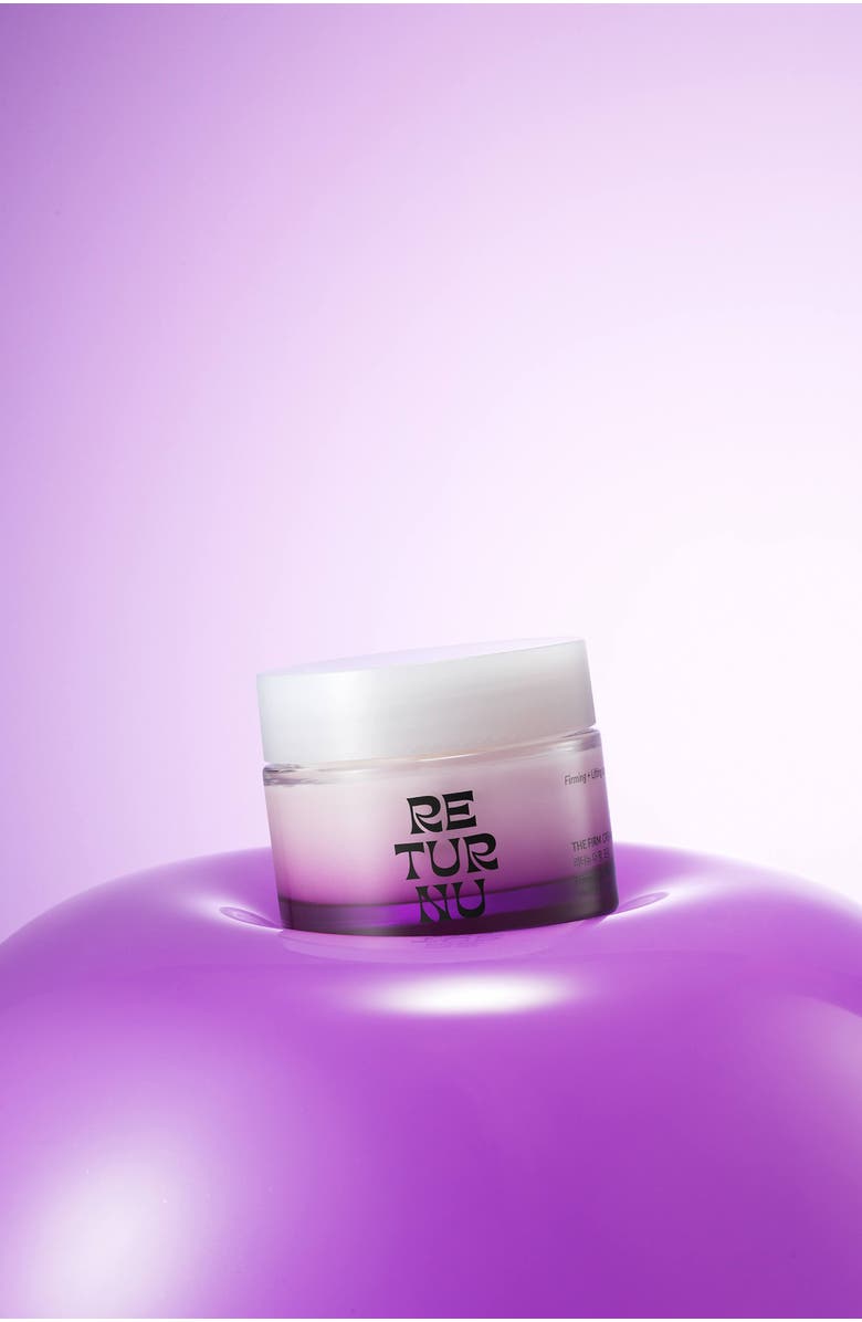 Returnu The Firm Cream, Alternate, color, NO COLOR