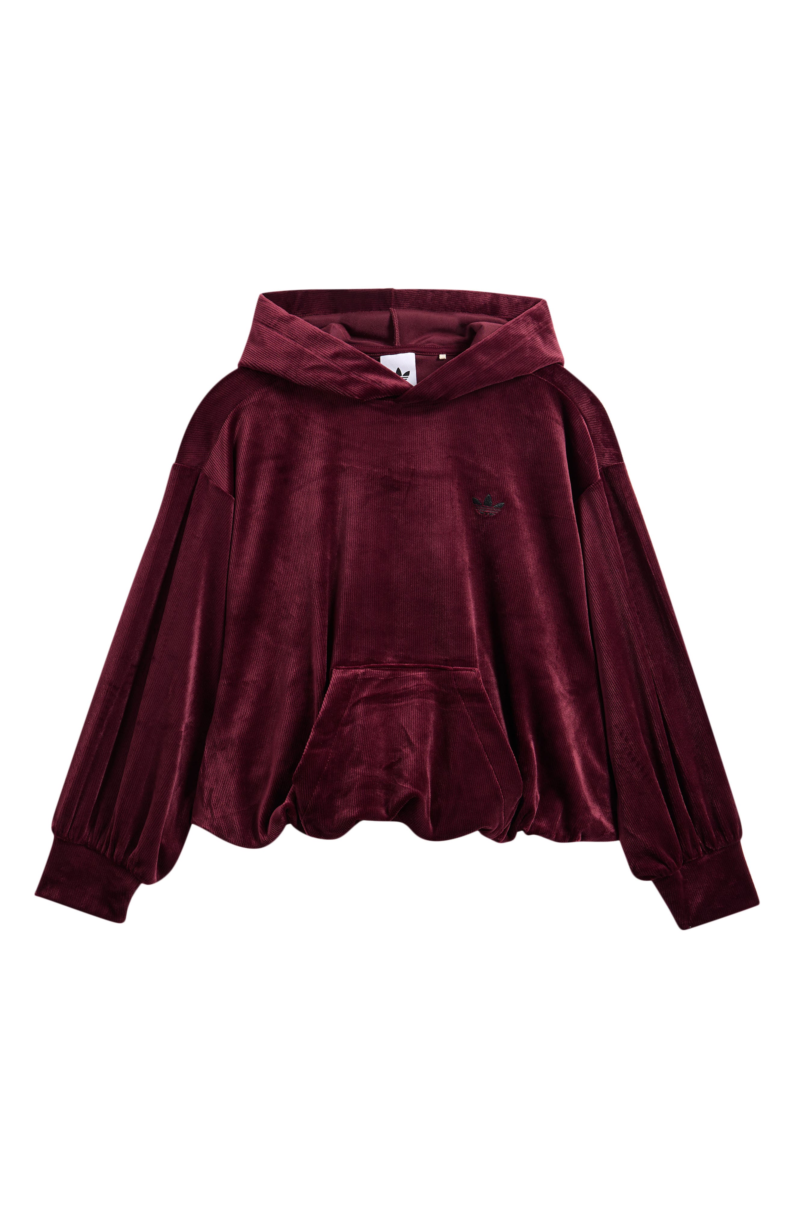 selected DARK RED