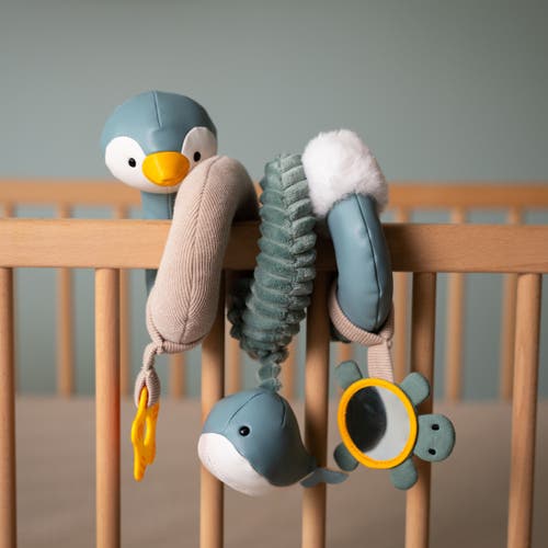 Little Big Friends Activity Spiral In Multi