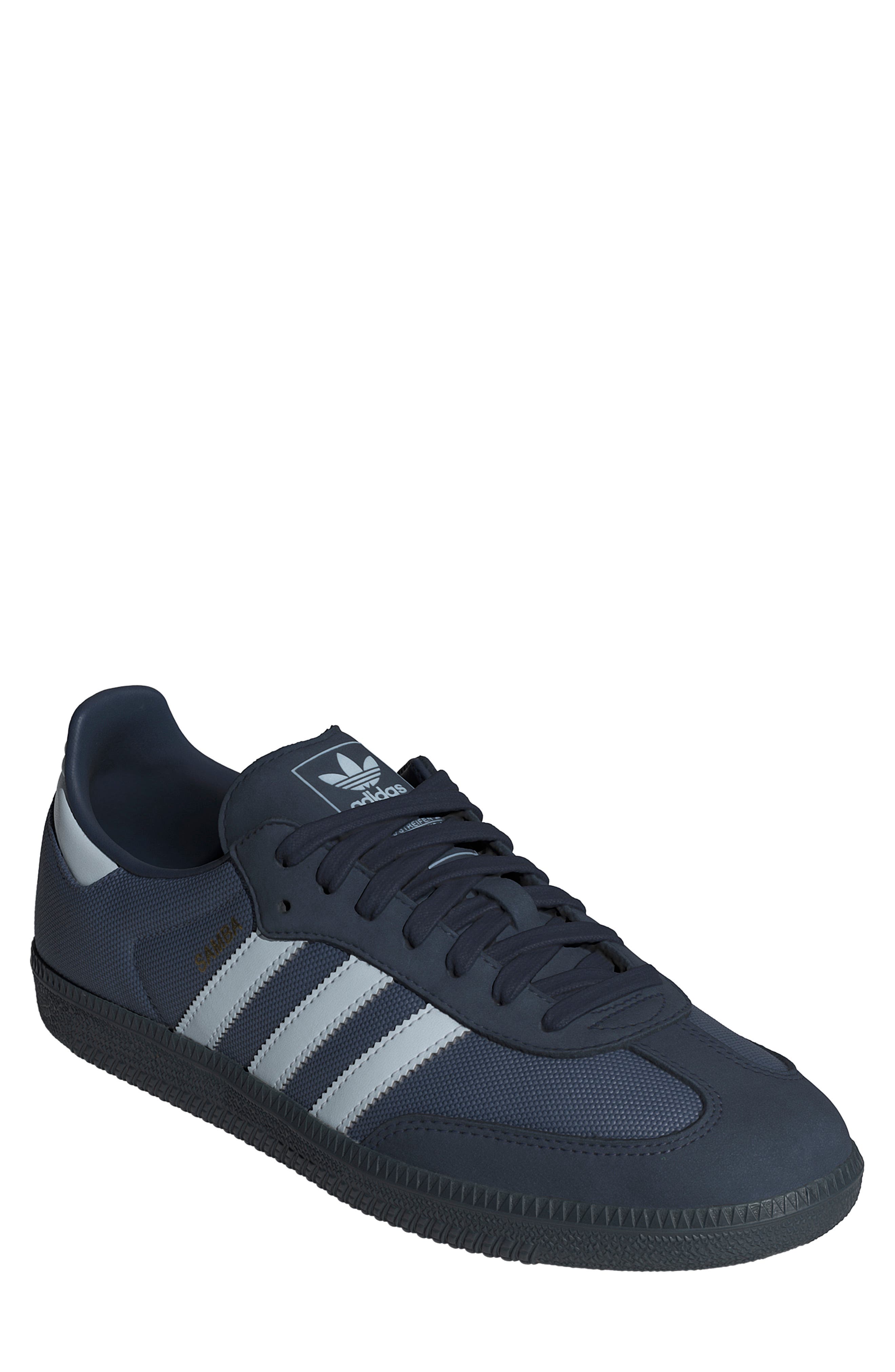 adidas Samba Water Repellent Sneaker, Main, color, 