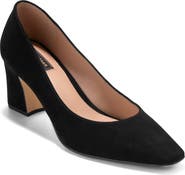 Cole Haan Blanche Block Heel Pump