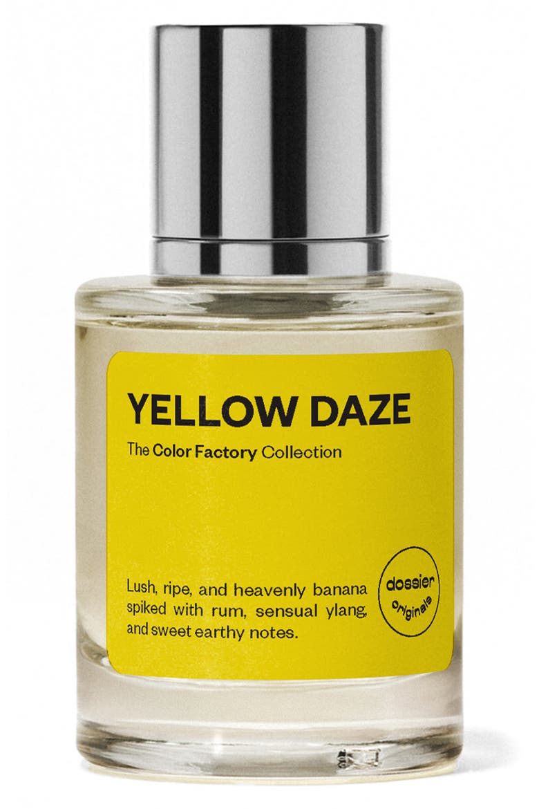 Yellow Daze Eau de Parfum, Main, color, NO COLOR