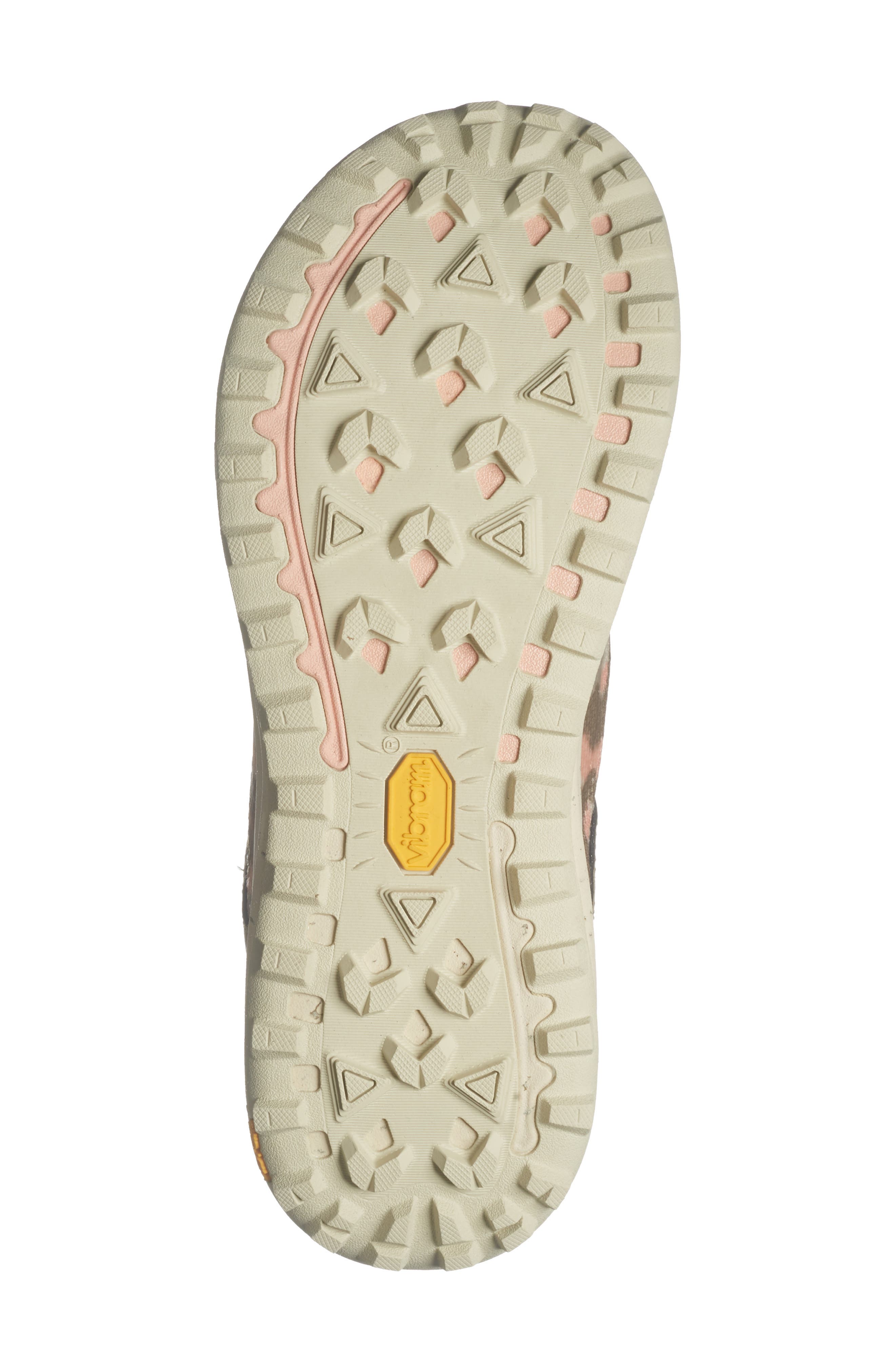 Merrell Antora 3 Trail Running Shoe, Alternate, color, Desert Leopard