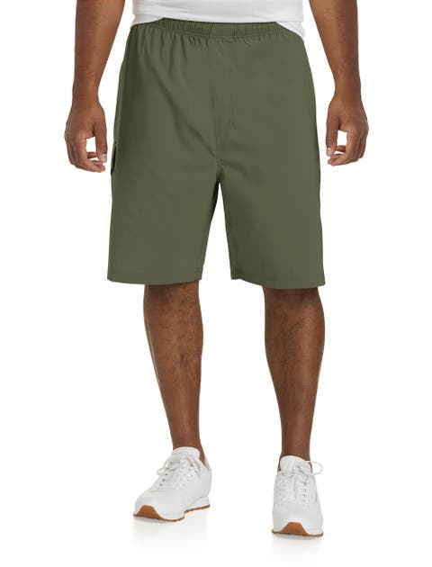 Performance Ripstop Cargo Shorts