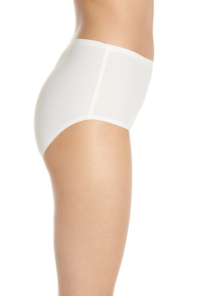 Smoothease Invisible Stretch Full Briefs, Alternate, color, IVORY