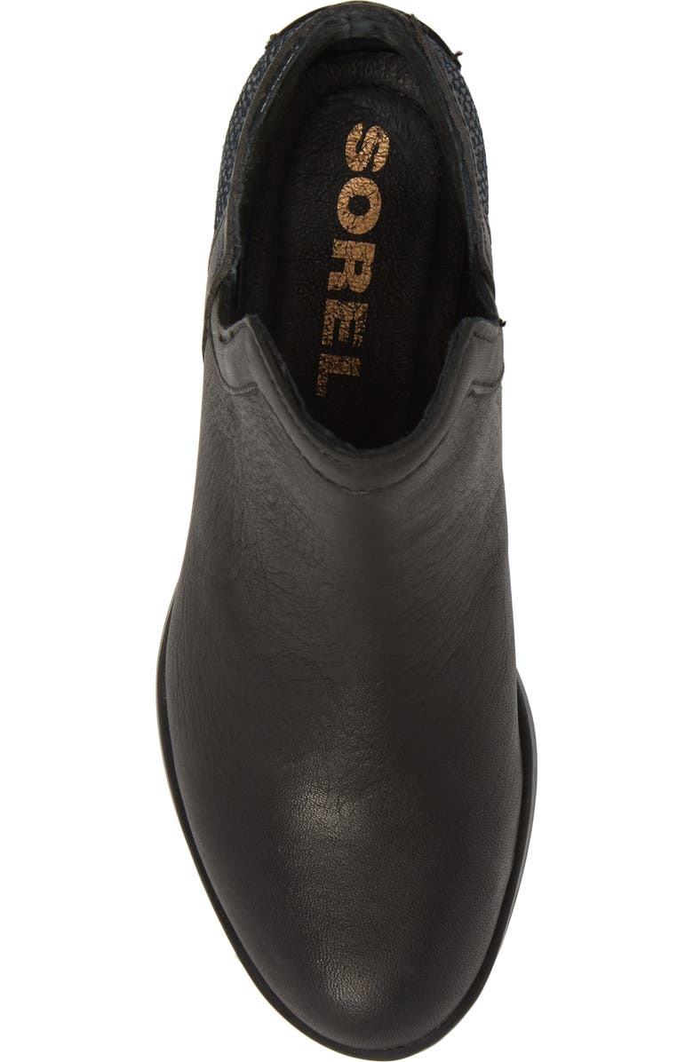 SOREL Lolla Cutout Bootie, Alternate, color,