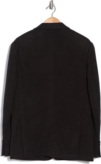 Knit Sport Coat