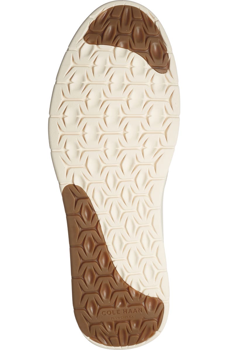 Cole Haan GrandPro FeatherArc Bike Toe Sneaker, Alternate, color, British/ Ivory/ Hickory