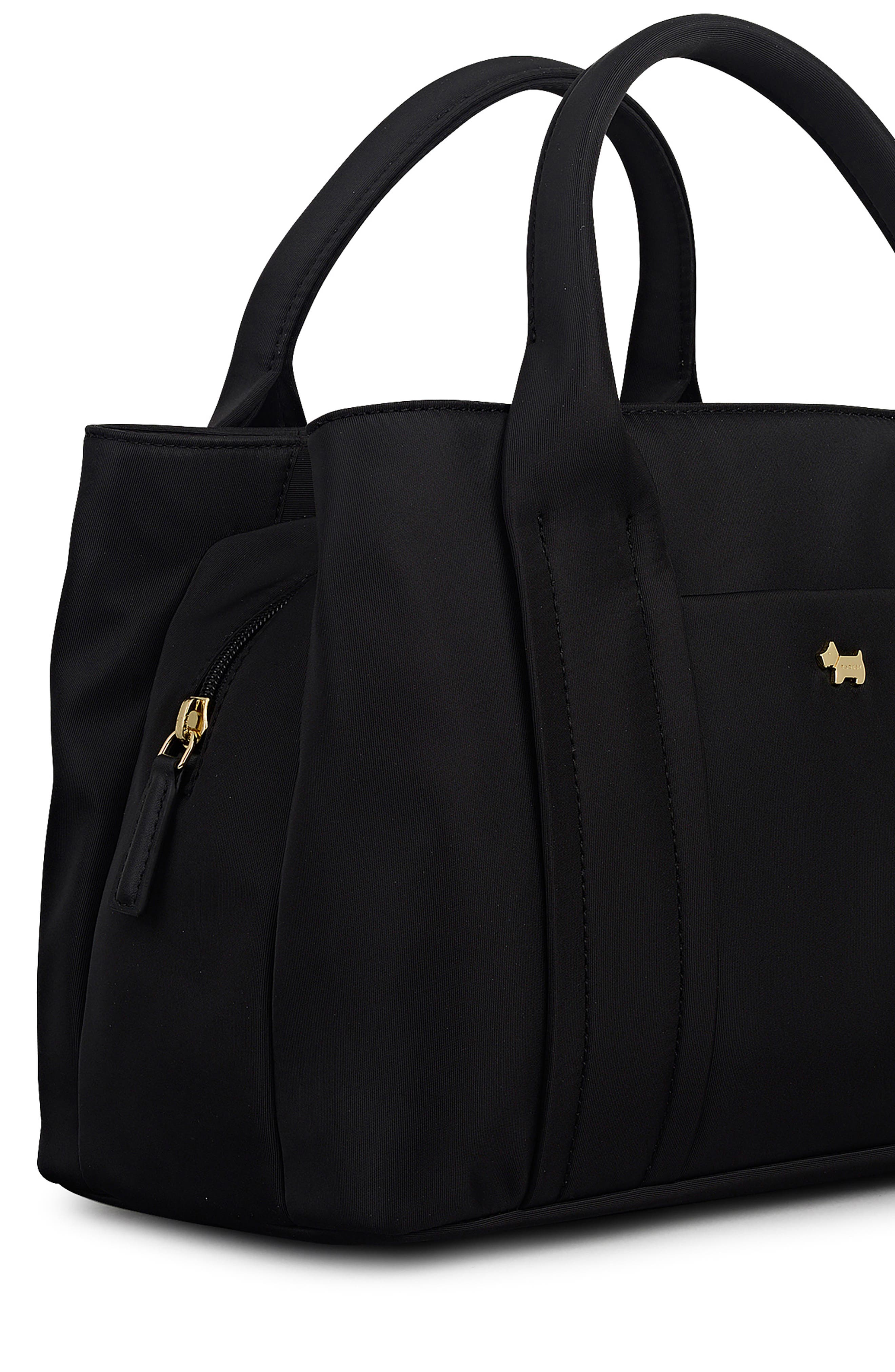 Radley Grove Close Crossbody Bag, Alternate, color, Black