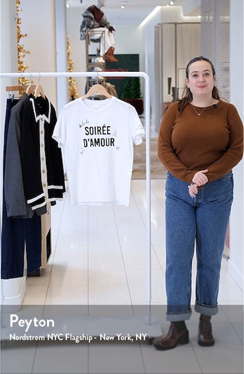 Soirée D'Amour T-Shirt, sales video thumbnail