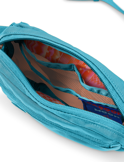 Baboon To The Moon Fannypack Mini 1.5l In Purple
