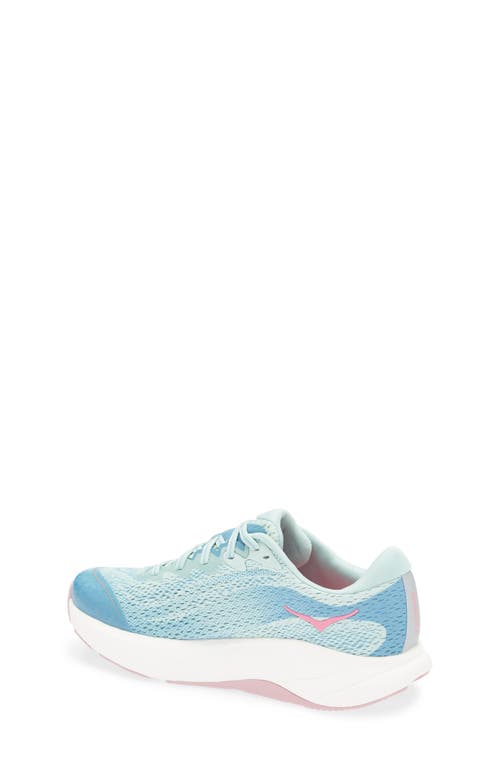 Hoka Kids' Rincon 4 Running Sneaker In Multi