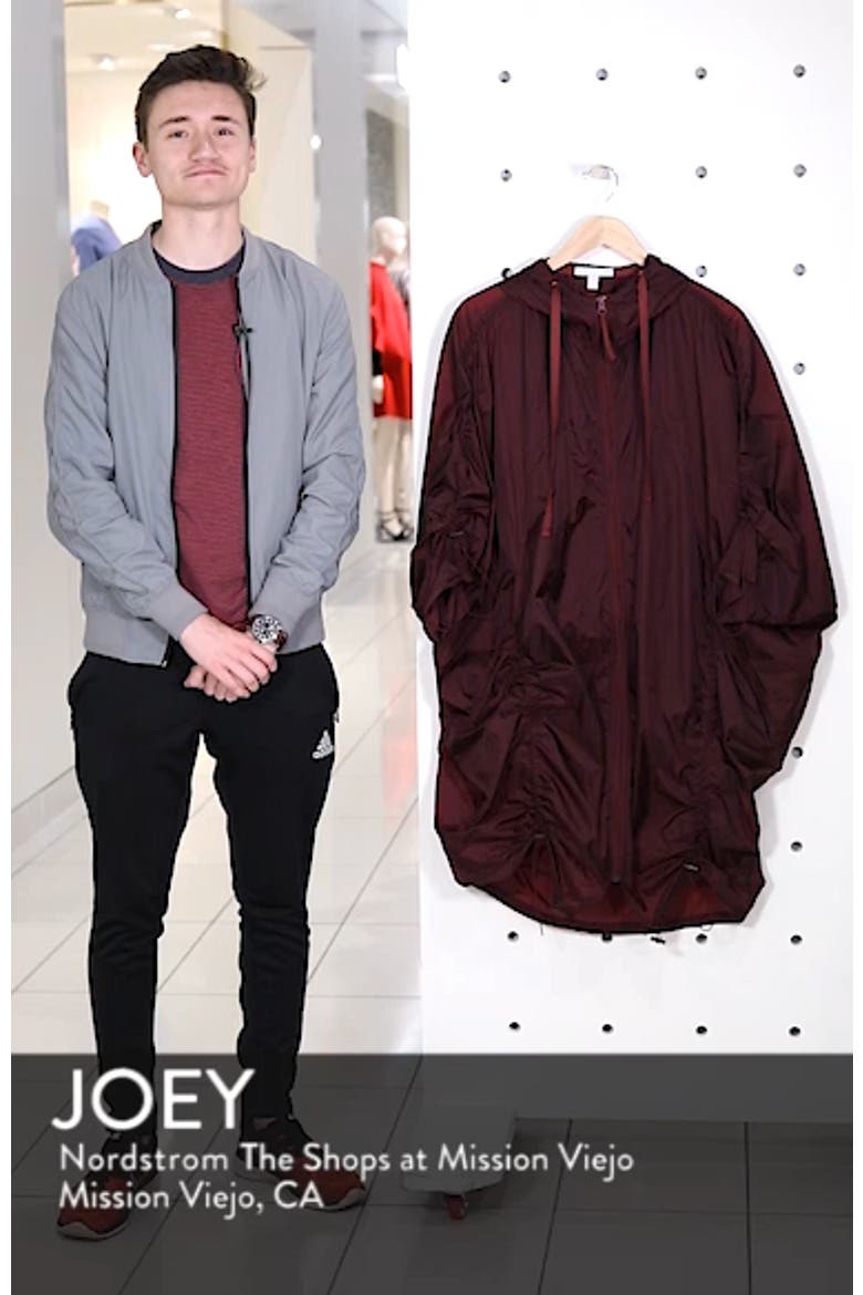 Olivia Sheer Parka video