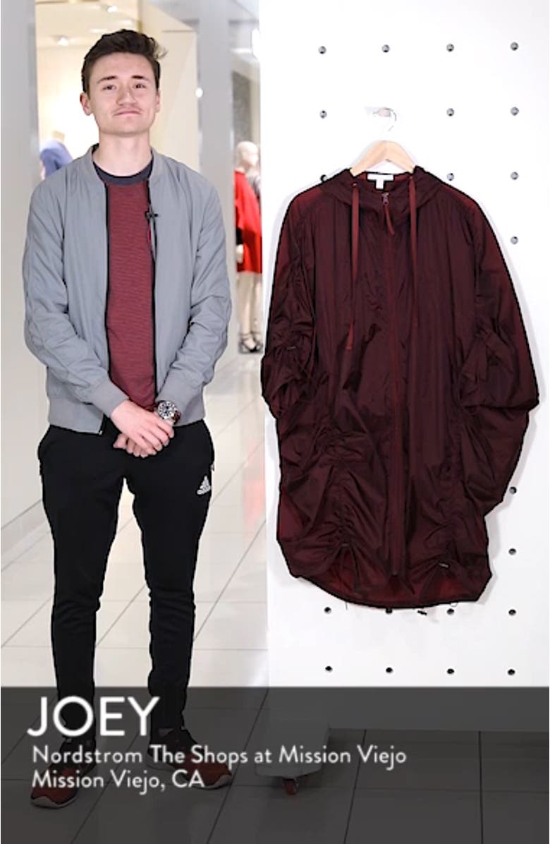 Olivia Sheer Parka, sales video thumbnail