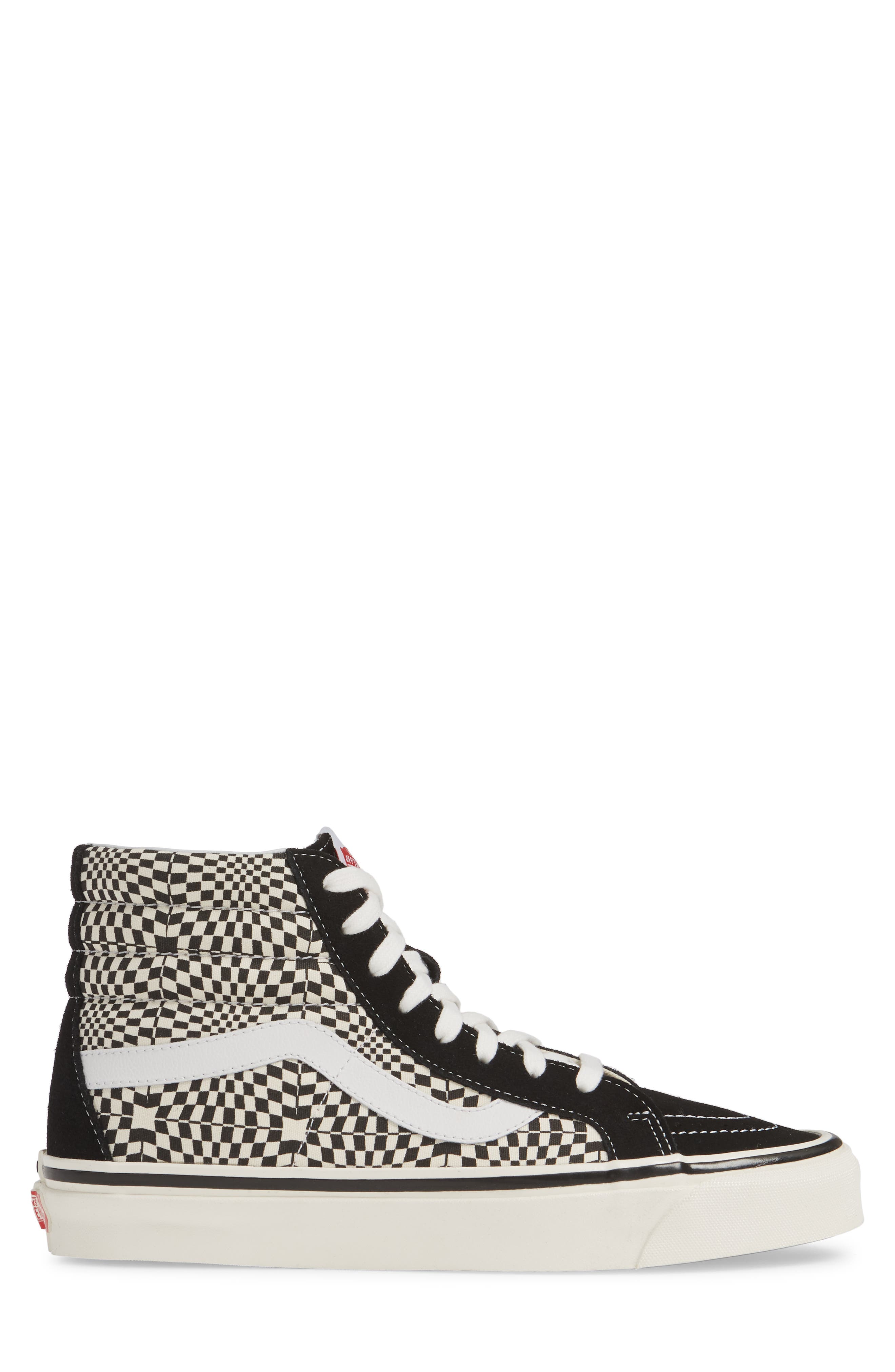 Vans UA Sk8-Hi 38 DX Sneaker, Alternate, color, 