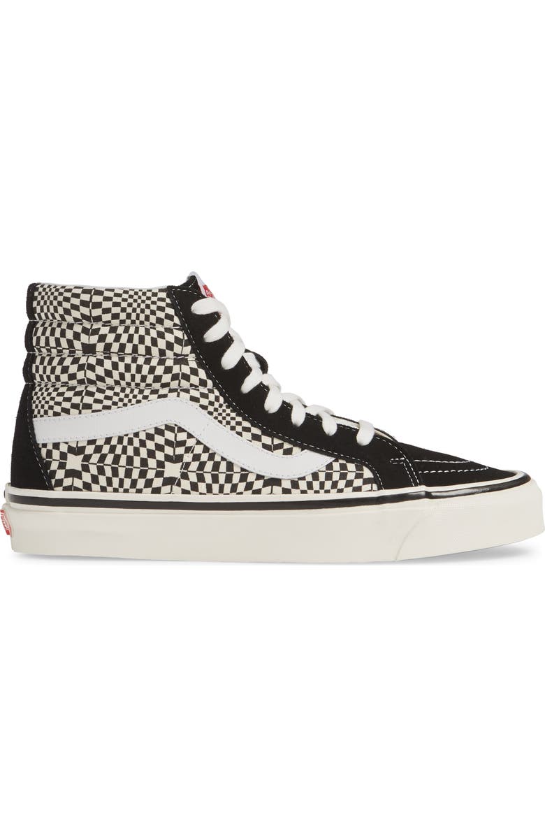 Vans UA Sk8-Hi 38 DX Sneaker, Alternate, color,