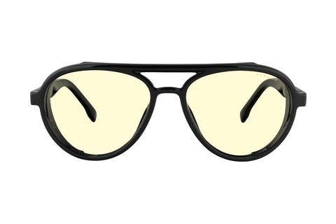 Tallac - Non-prescription / Onyx / Amber