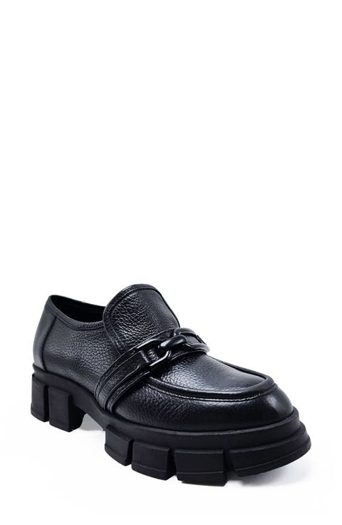 Raquel Paltform Loafer (Women)