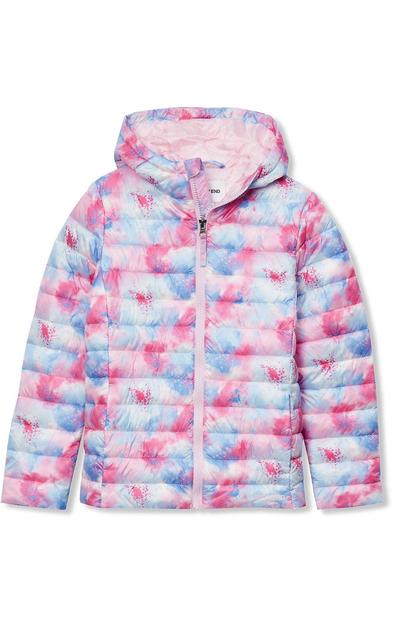Pink Cotton Candy Splash