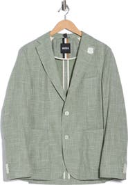 BOSS Hanry Virgin Wool Blend Sport Coat