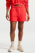 Nike Sportswear Phoenix Fleece Mid-Rise 4-Inch Shorts