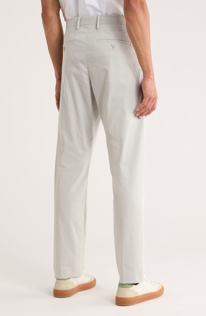 NN07 Bill 1680 Pleated Tapered Pants, Alternate, color, Harbor Mist