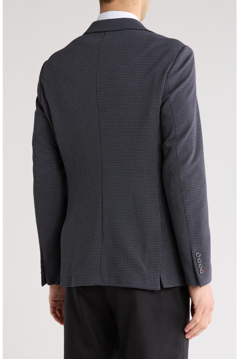 Performance Sport Coat, Alternate, color, GREY