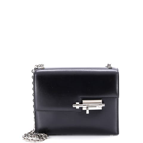 Verrou Chaine Bag Tadelakt Mini