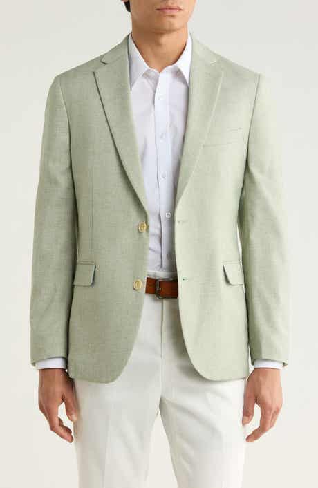 CONSTRUCT Lino Two-Button Sport Coat