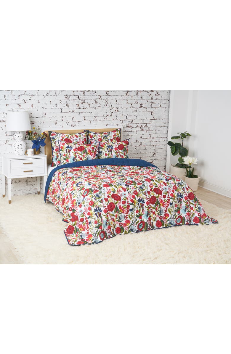C&F Home Bella Winter Bedding Single Quilt, Alternate, color, 