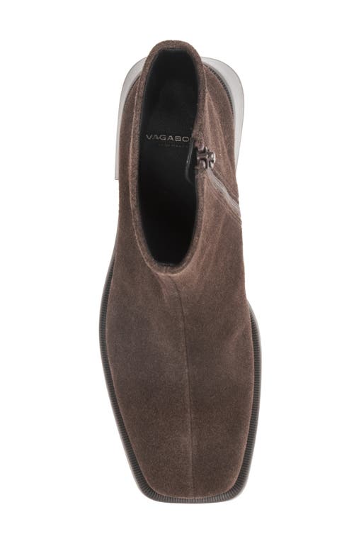 Vagabond Shoemakers Blanca Boot In Brown