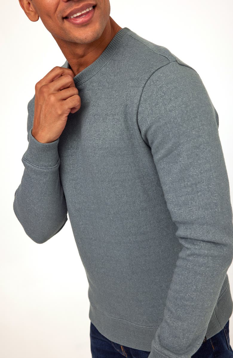 Threads 4 Thought Corey Eco Fleece Sweatshirt, Alternate, color,