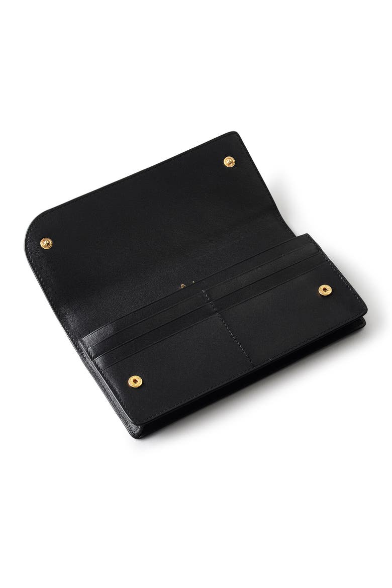 Pockets Large Large Bifold Wallet, Alternate, color, Black
