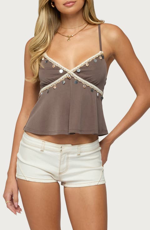 Moya Lace Charm Camisole