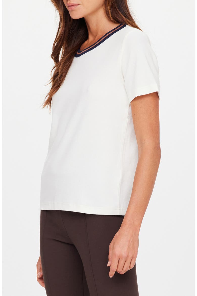 Zahra Rib T-Shirt, Alternate, color, NATURAL