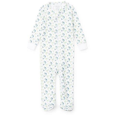 Parker Zipper Pajama