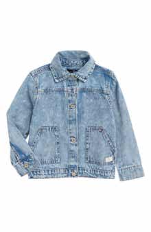 7 For All Mankind Kids' Denim Jacket