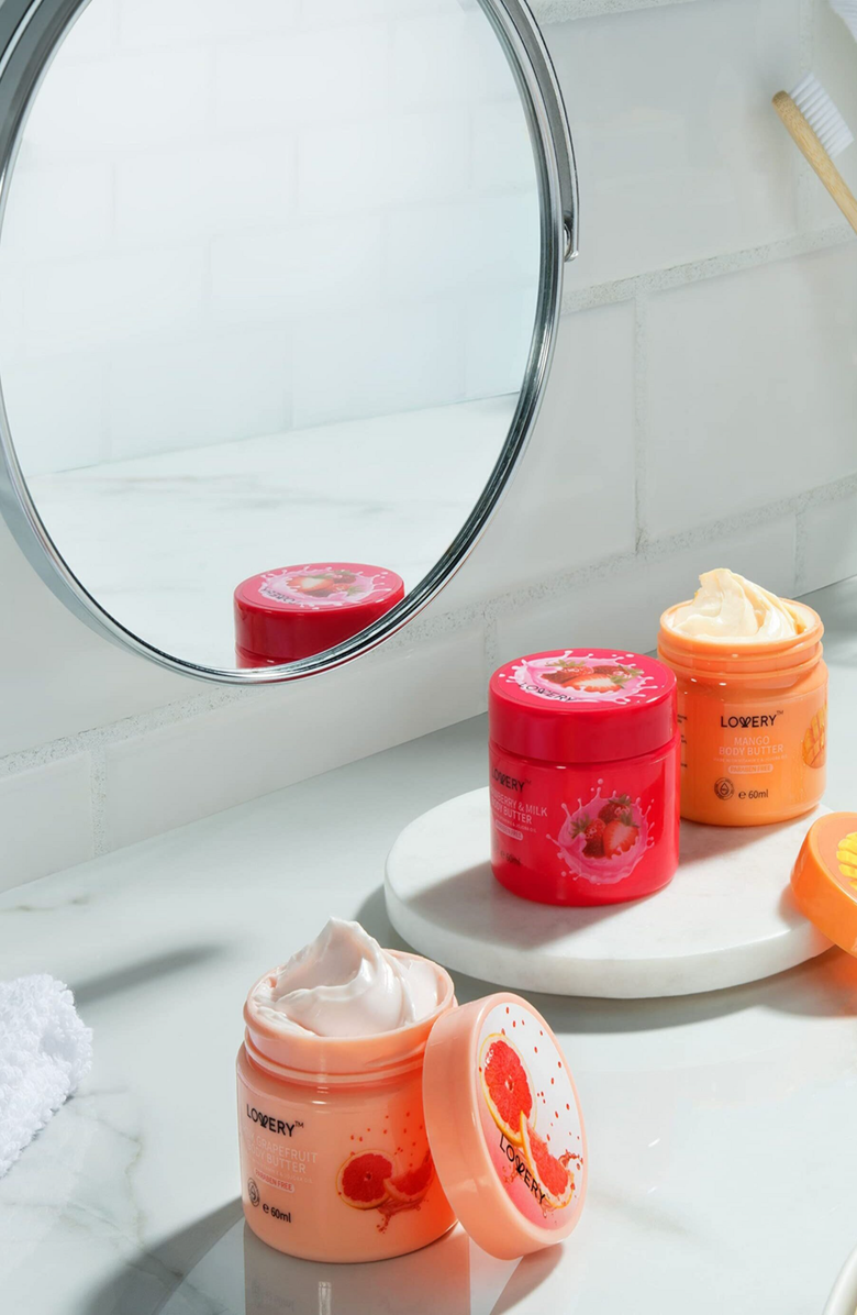 Lovery Whipped Body Butter, Alternate, color, 