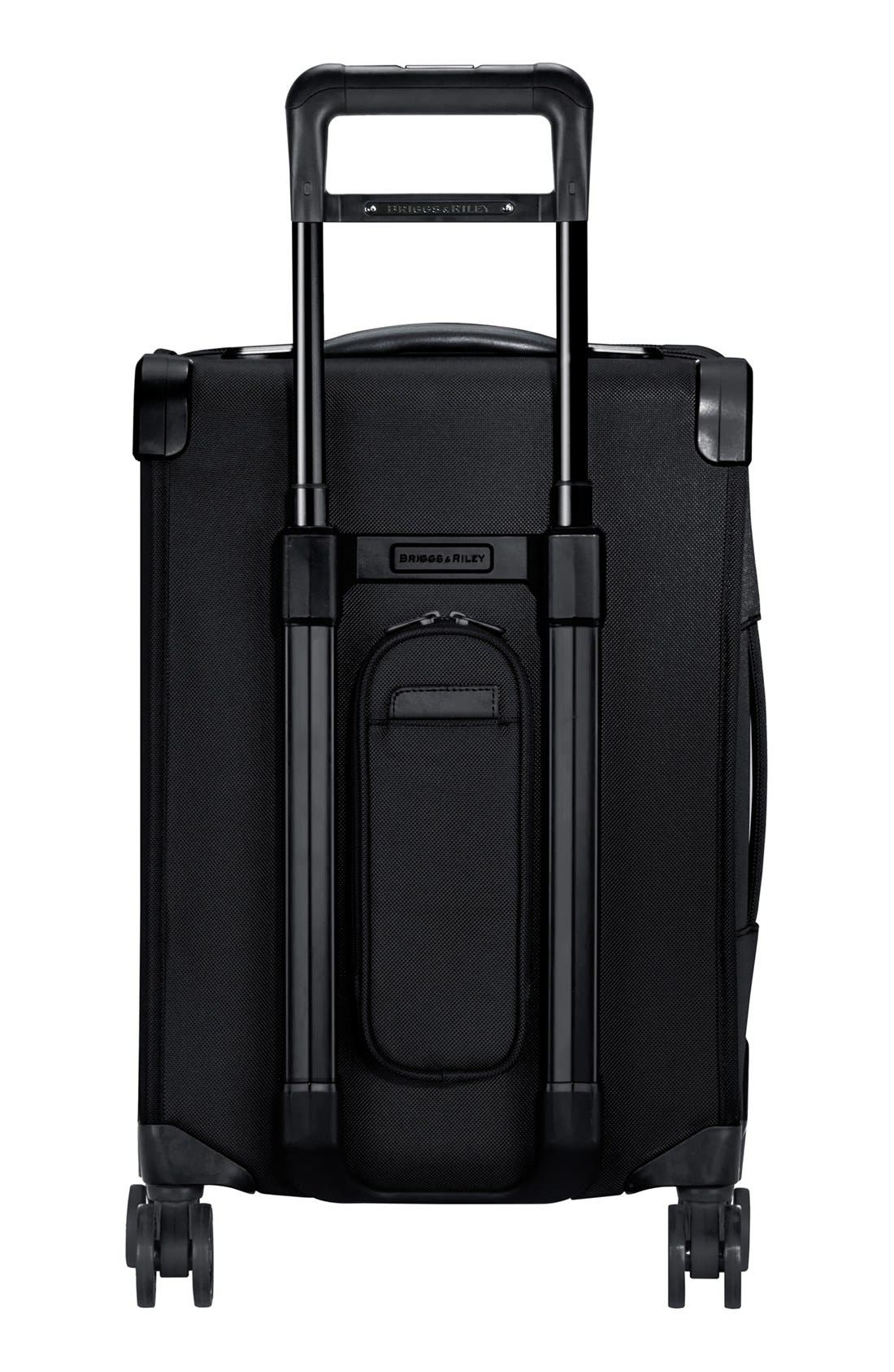 Briggs & Riley Baseline 22-Inch Expandable Spinner Carry-On, Alternate, color, 