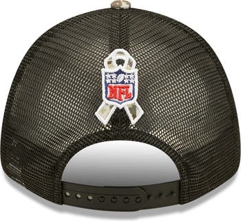 New Era Men's New Era Black/Camo Miami Dolphins 2022 Salute