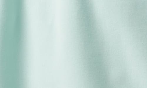 Travismathew On The Map Quarter Zip Pullover In Eggshell Blue