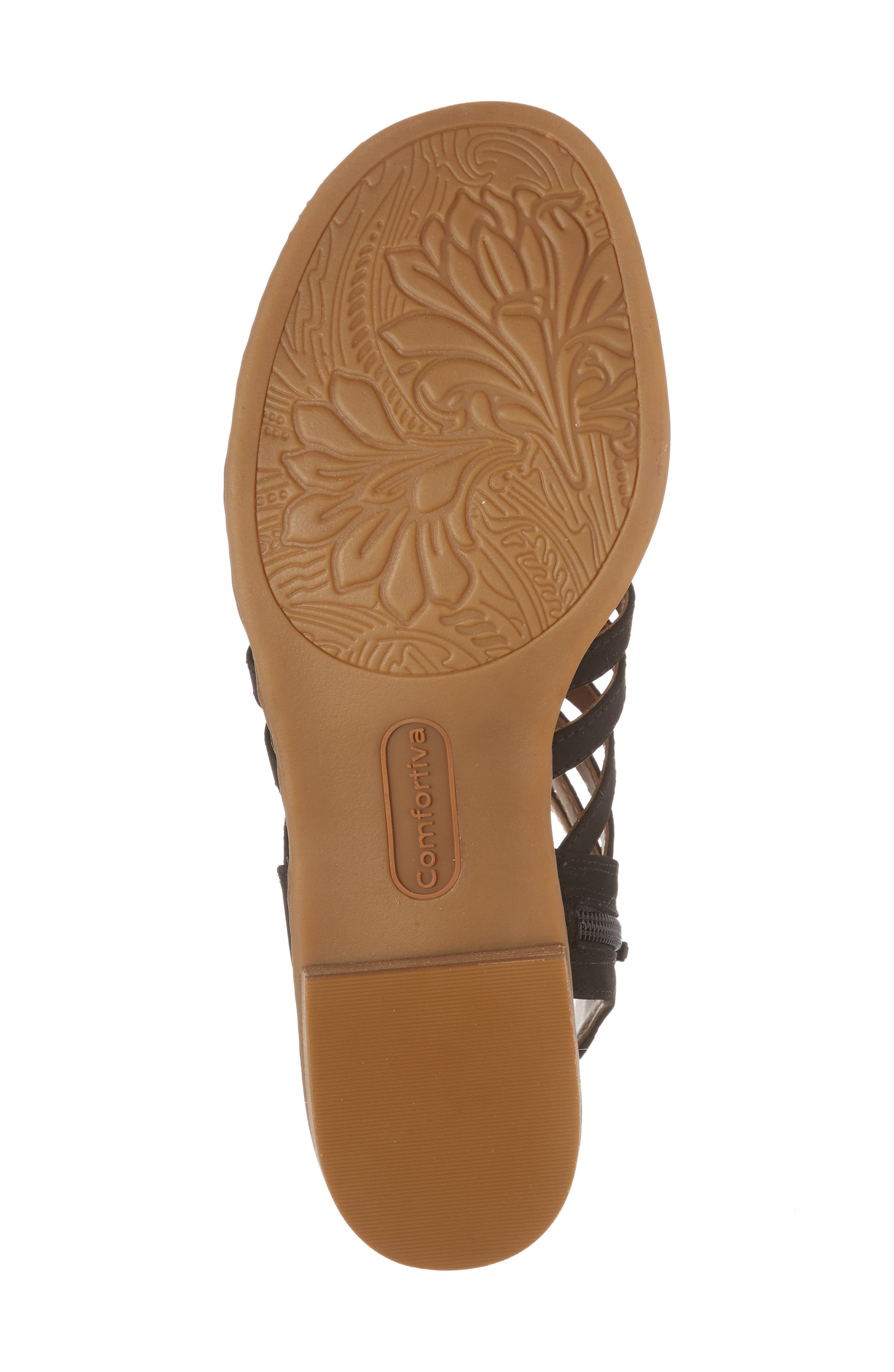 Comfortiva Blossom Sandal, Alternate, color, 