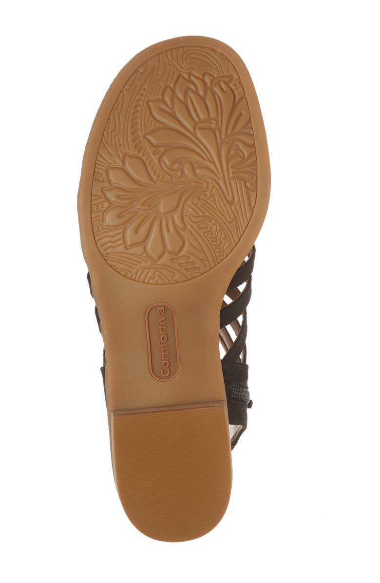 Comfortiva Blossom Sandal, Alternate, color,