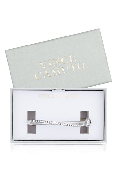 Twist Hinge Bracelet