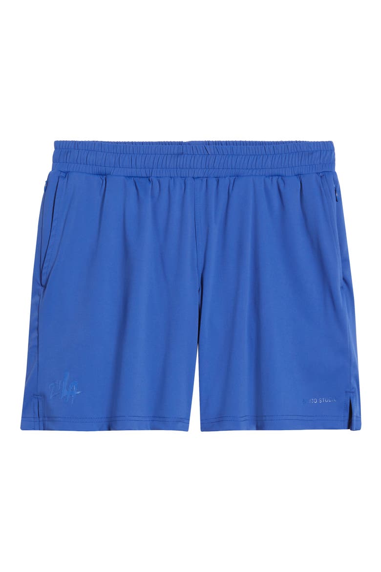 Blake Snell Tempo Lite Shorts, Alternate, color, RECOVERY BLUE