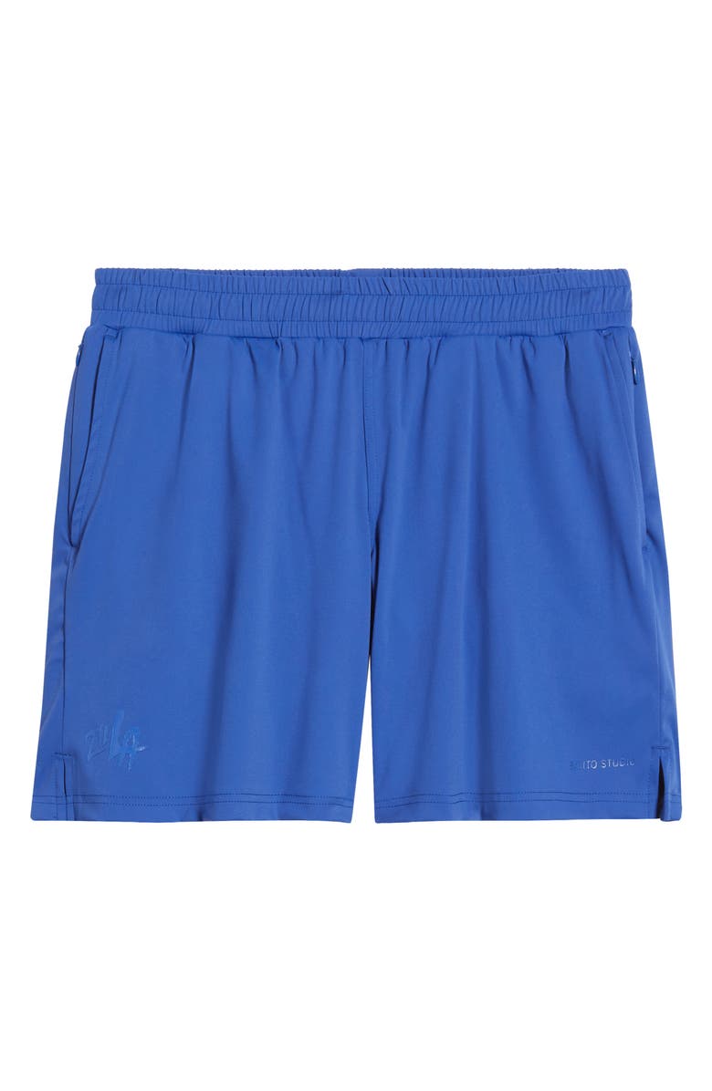 SANTO STUDIO Blake Snell Tempo Lite Shorts, Alternate, color, 