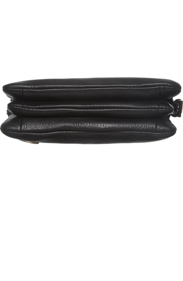 Vince Camuto 'Cami' Leather Crossbody Bag, Alternate, color,