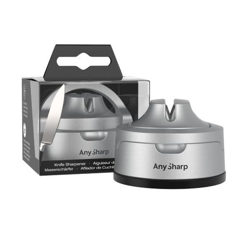 Anysharp Evo Knife Sharpener In Gray