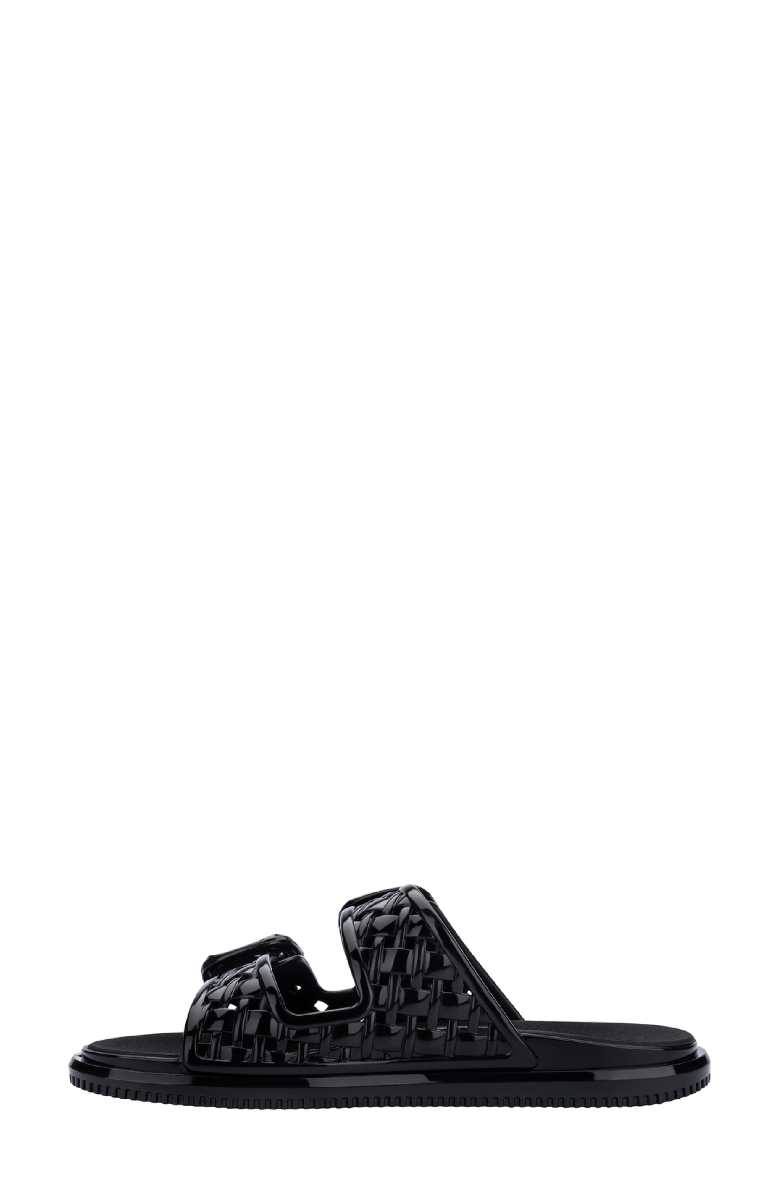 Possession Sandal, Alternate, color, BLACK