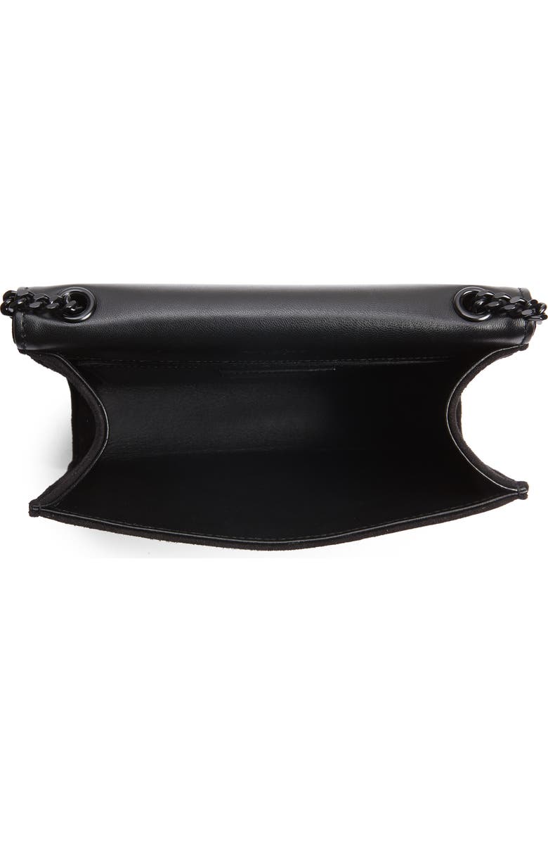 Saint Laurent Kate Paillette Embellished Crossbody Bag, Alternate, color,